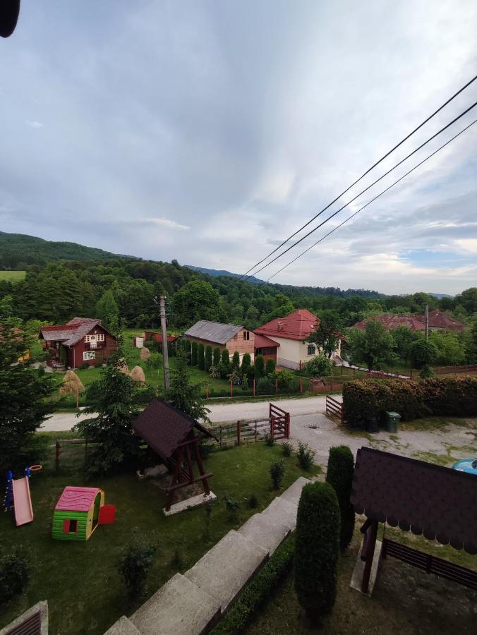 Casa Diana Villa Nucşoara Exterior foto