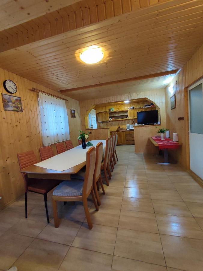 Casa Diana Villa Nucşoara Exterior foto