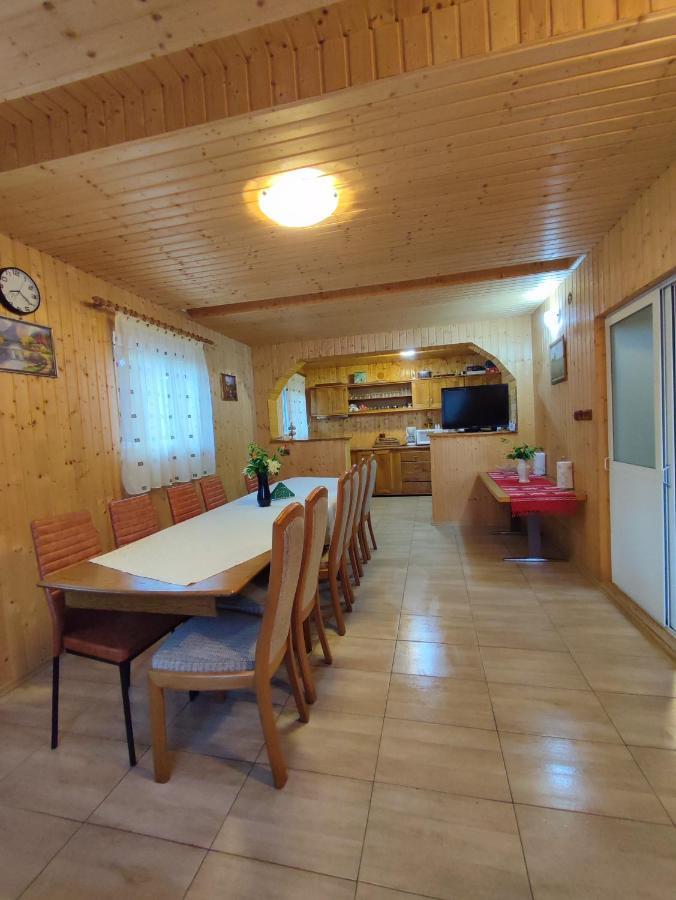 Casa Diana Villa Nucşoara Exterior foto