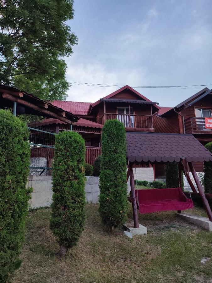 Casa Diana Villa Nucşoara Exterior foto