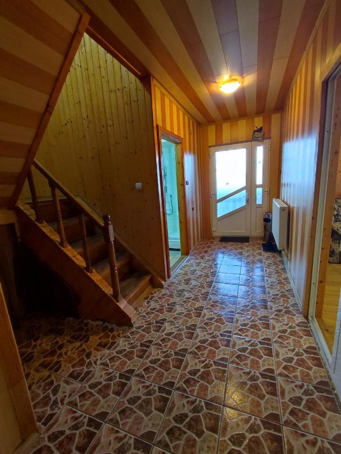 Casa Diana Villa Nucşoara Exterior foto