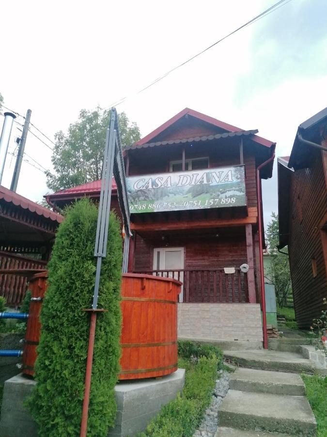 Casa Diana Villa Nucşoara Exterior foto
