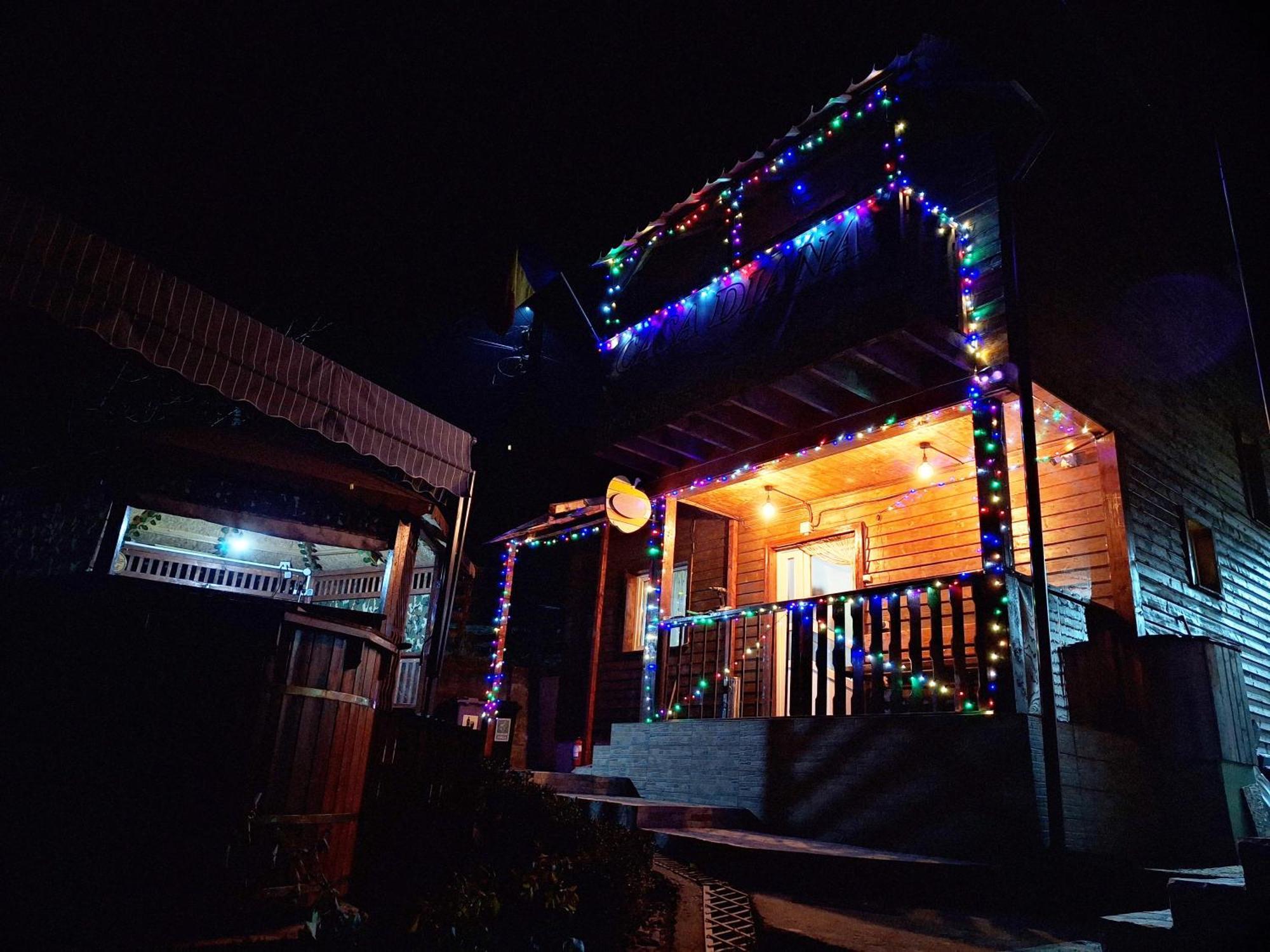 Casa Diana Villa Nucşoara Exterior foto