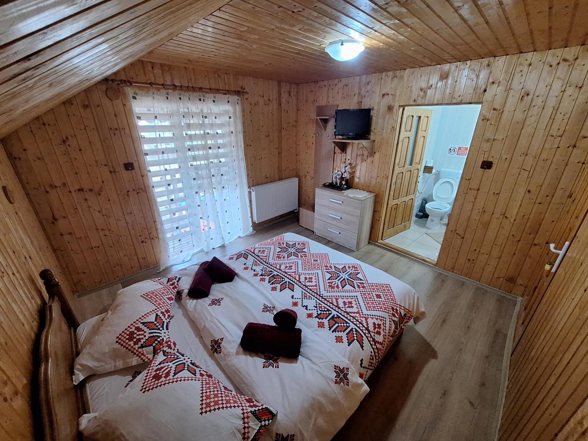 Casa Diana Villa Nucşoara Exterior foto